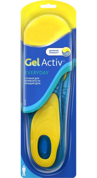 Branturi Gel Activ - Pentru barbati (S7/P3)