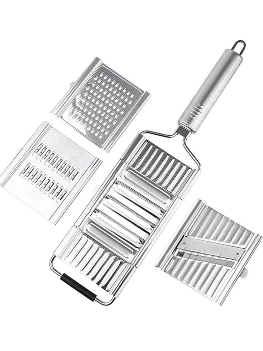 Razatoare de bucatarie de mana 4 duze Grater (S1/P3)