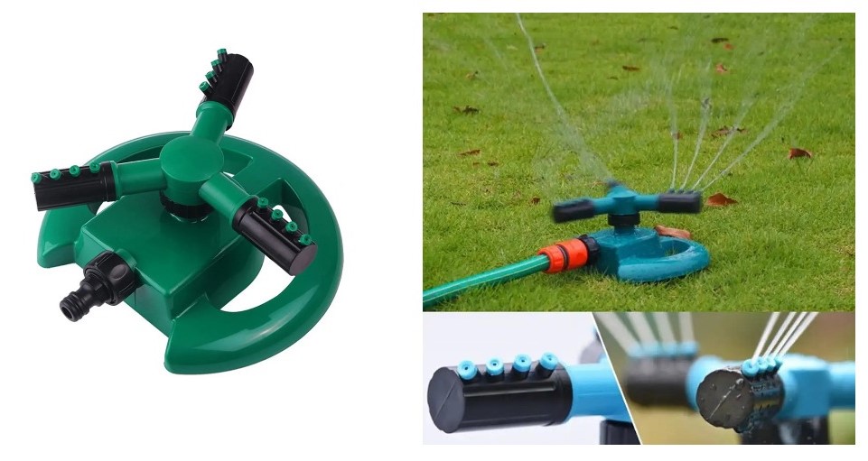 Pulverisator gradina din plastic (S9/P2)