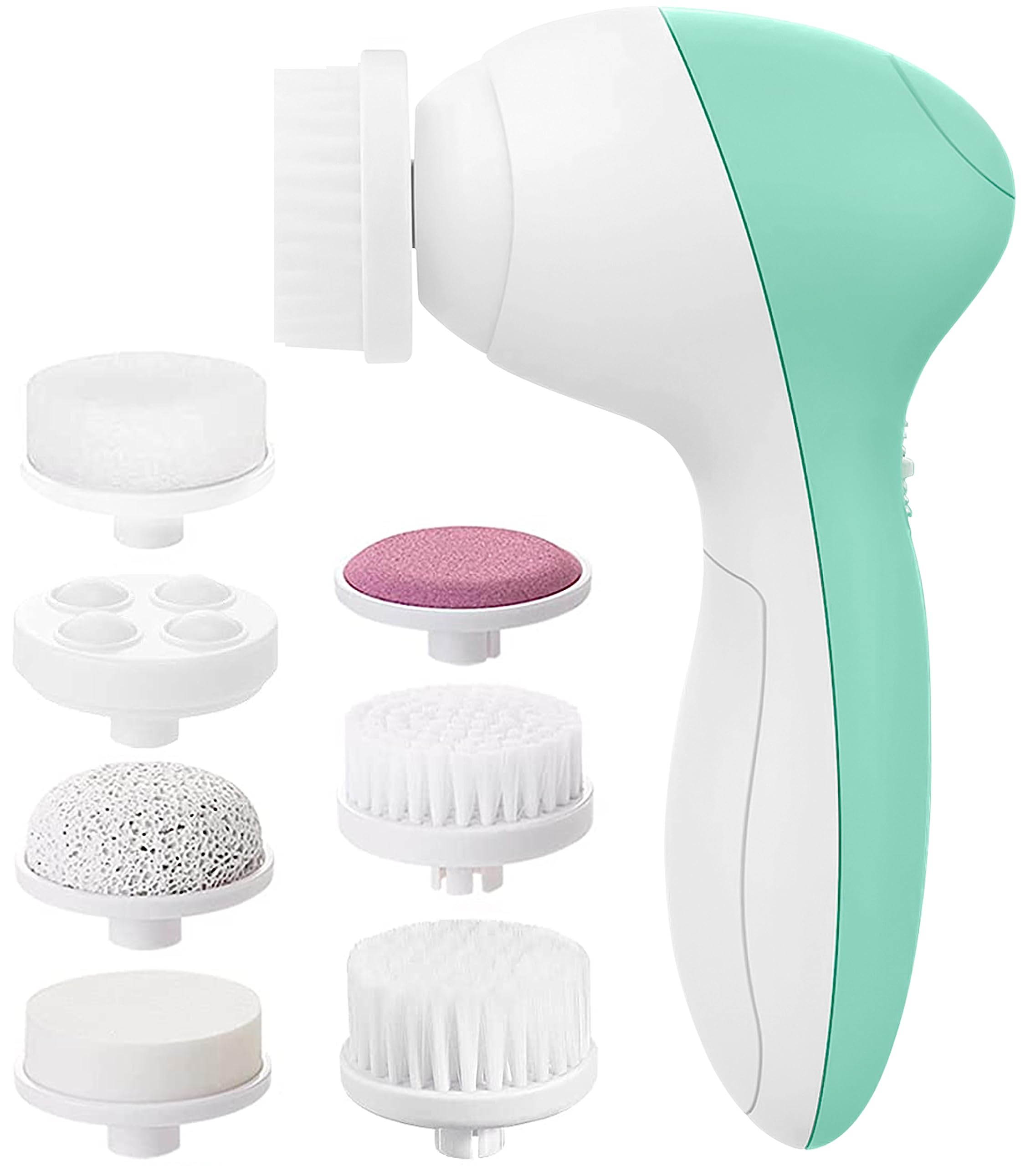 Masajor 7 in 1 din plastic (S6/P2)