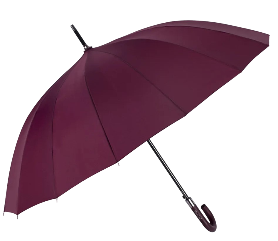 Umbrela Happy Swan - Bordo (S11/P5)