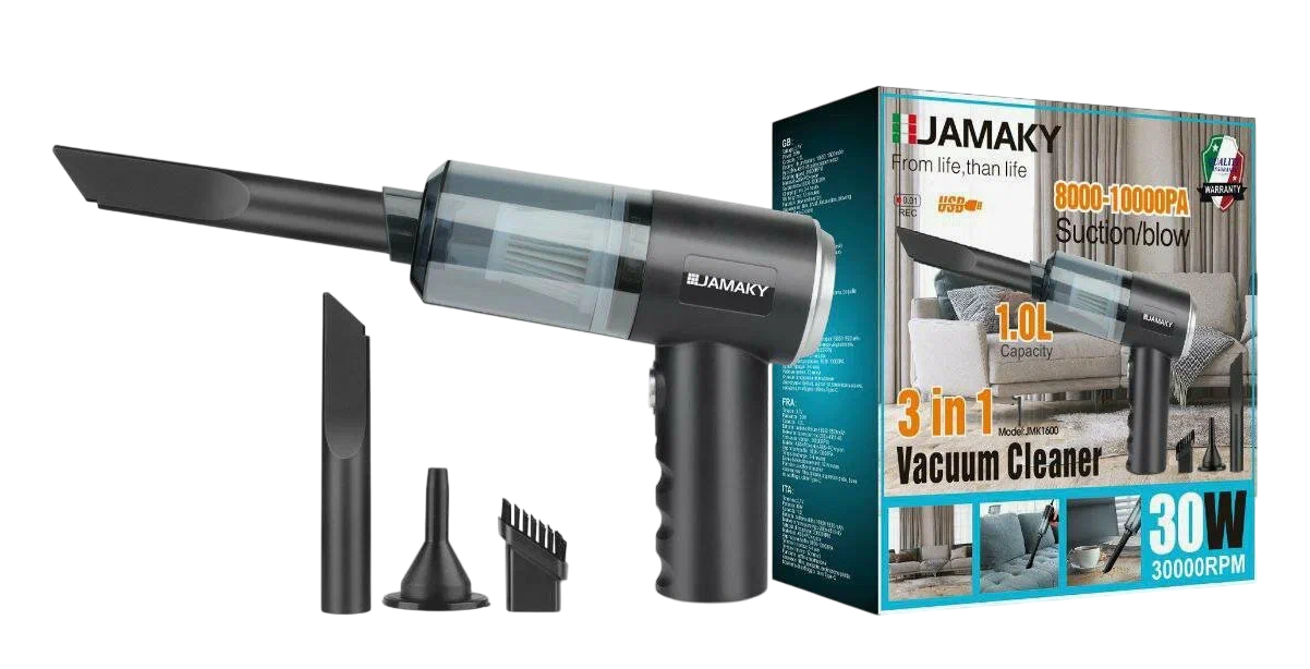 Aspirator manual Jamaky JMK1600 (S0)