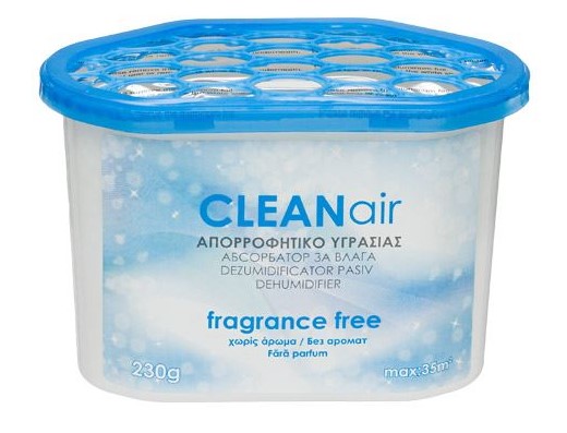 Dezumidificator Clean Air 230g (S21/P2)