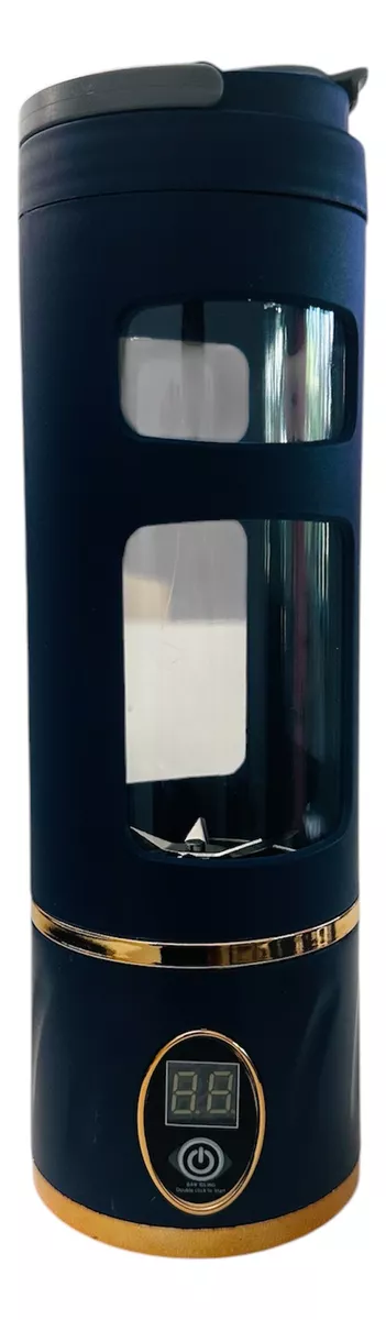 Mini Blender Electric - Albastru (S4/P3)