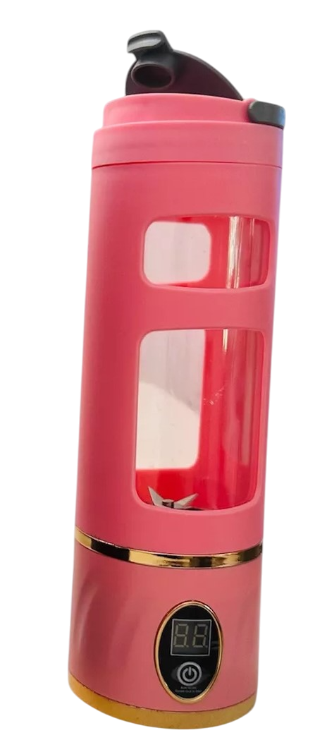 Mini Blender Electric - Roz (S4/P3)
