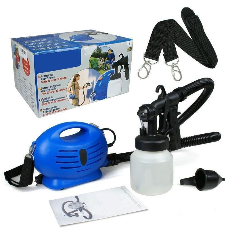 Pulverizator de vopsea - PAINT ZOOM 800 ml (S24/P1)