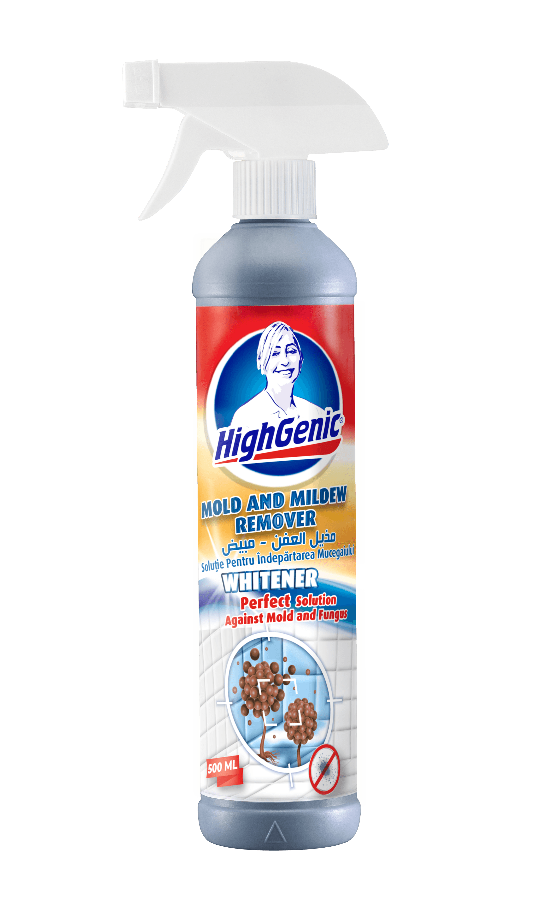 Detergent -  Anti-mucegai (S23/P1)