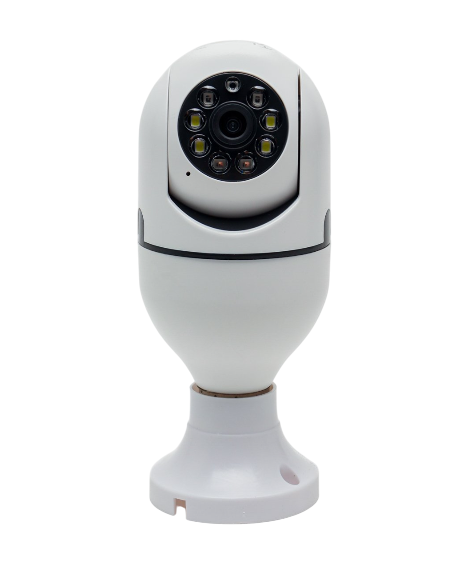 Camera Lamp E-smarter E27 Full-HD 2MP WIFI (S8/P3)