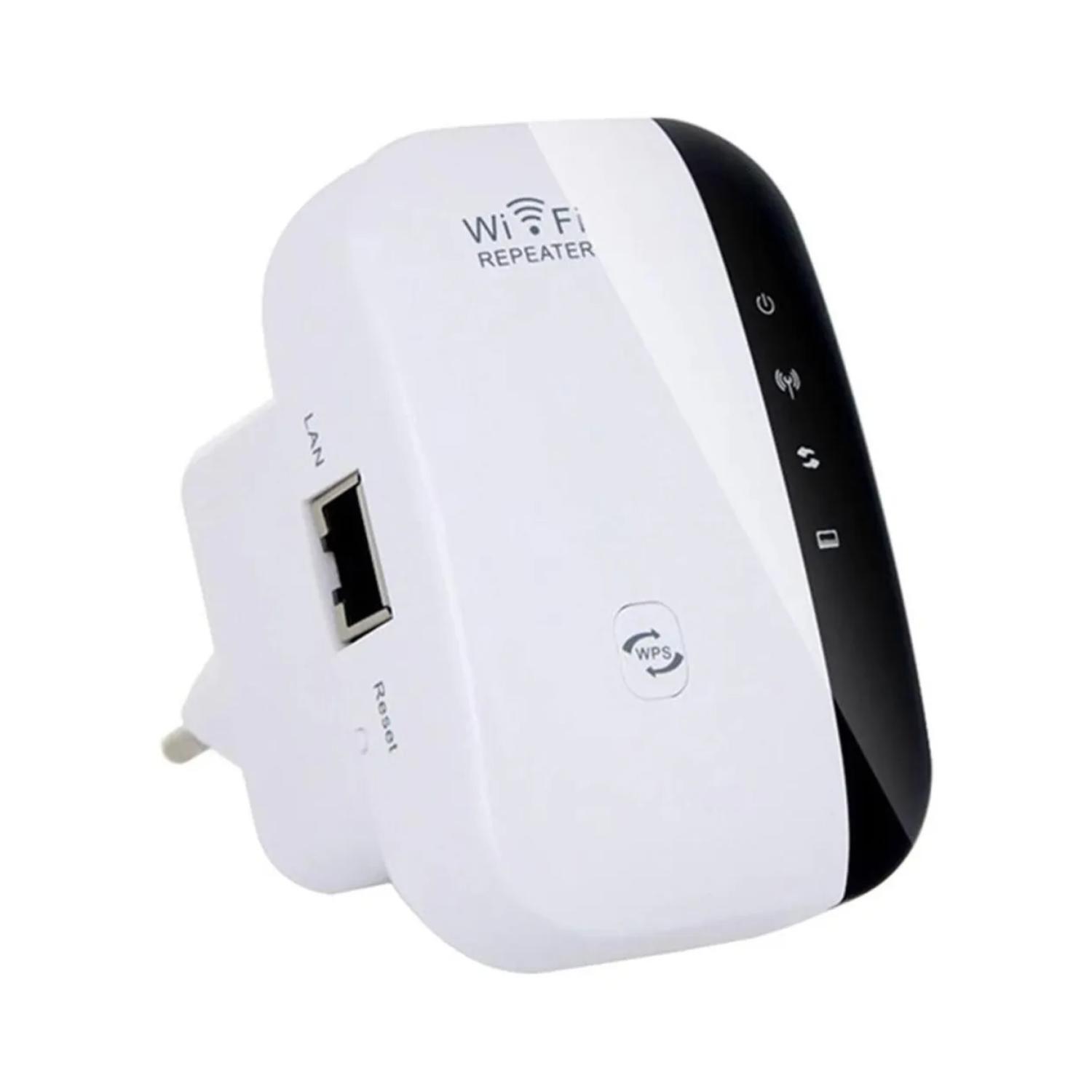 Усилитель беспроводного Wi-Fi-сигнала репитер 