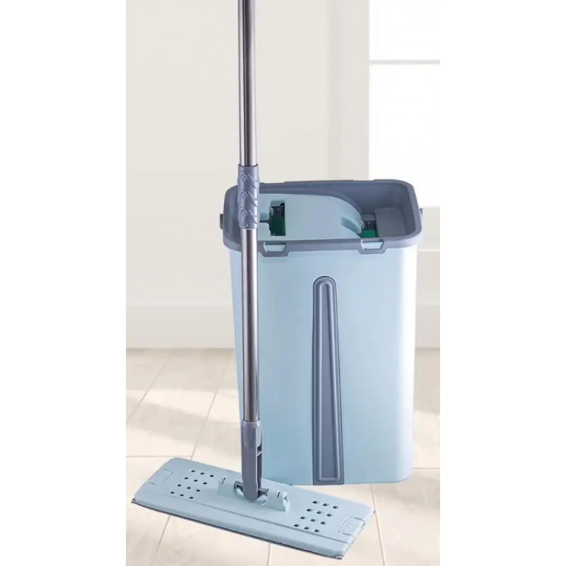 Mop și găleată cu stoarcere Zambak ZP300 (S0)