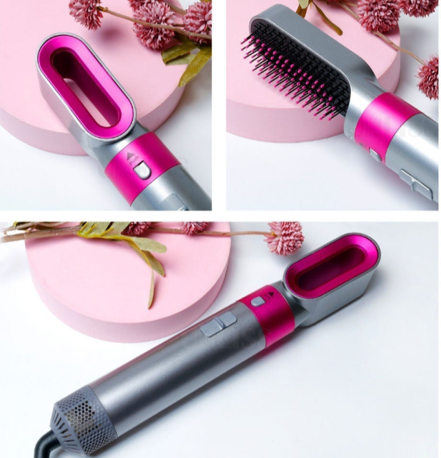 Uscătorul multifuncțional Hot Air Styler 5 în 1