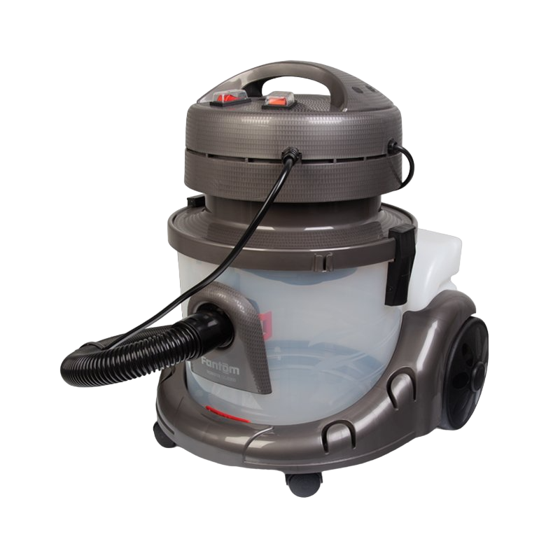 Asrirator  puternic 3 în 1 Robotix CC 6300 - gri