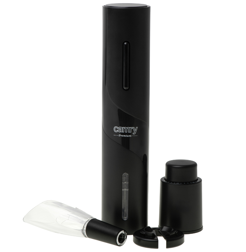Set Electric Wine Opener Camry CR4510