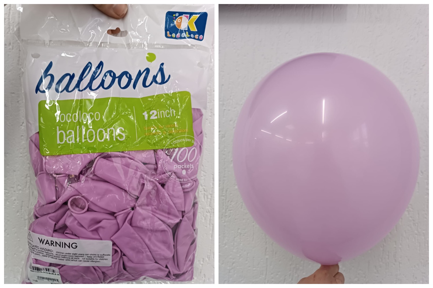 Macaroon Bubble Gum