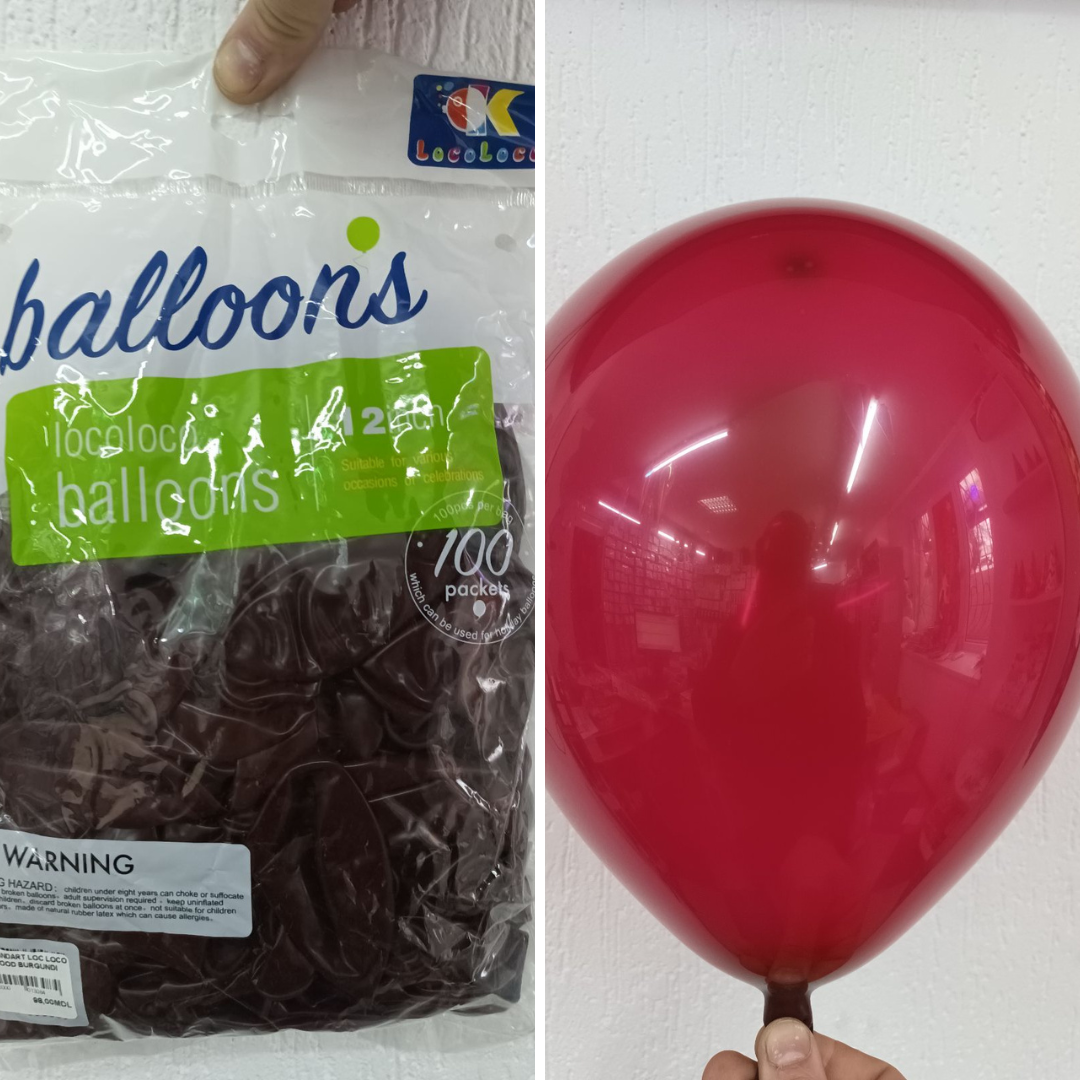 Standart Blood Burgundy