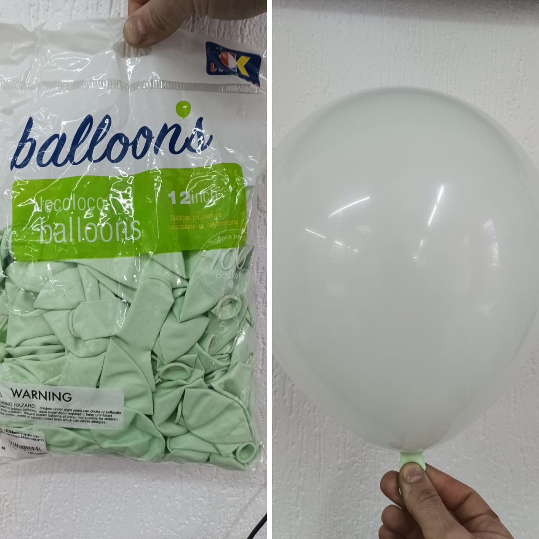 Macaroon Mentol