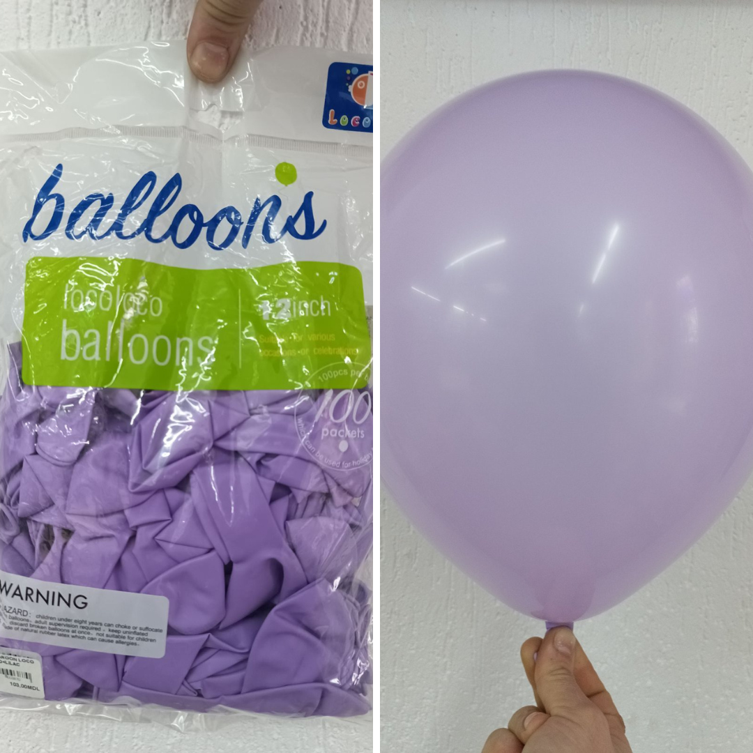 Macaroon Lilac