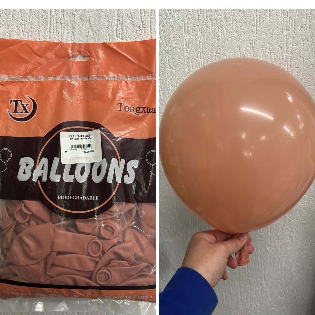 RP-10 Retro Peach