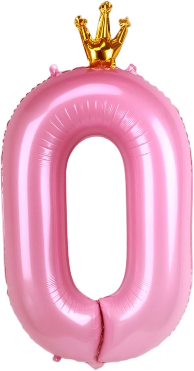 Cifra folie Crown Pink 0
