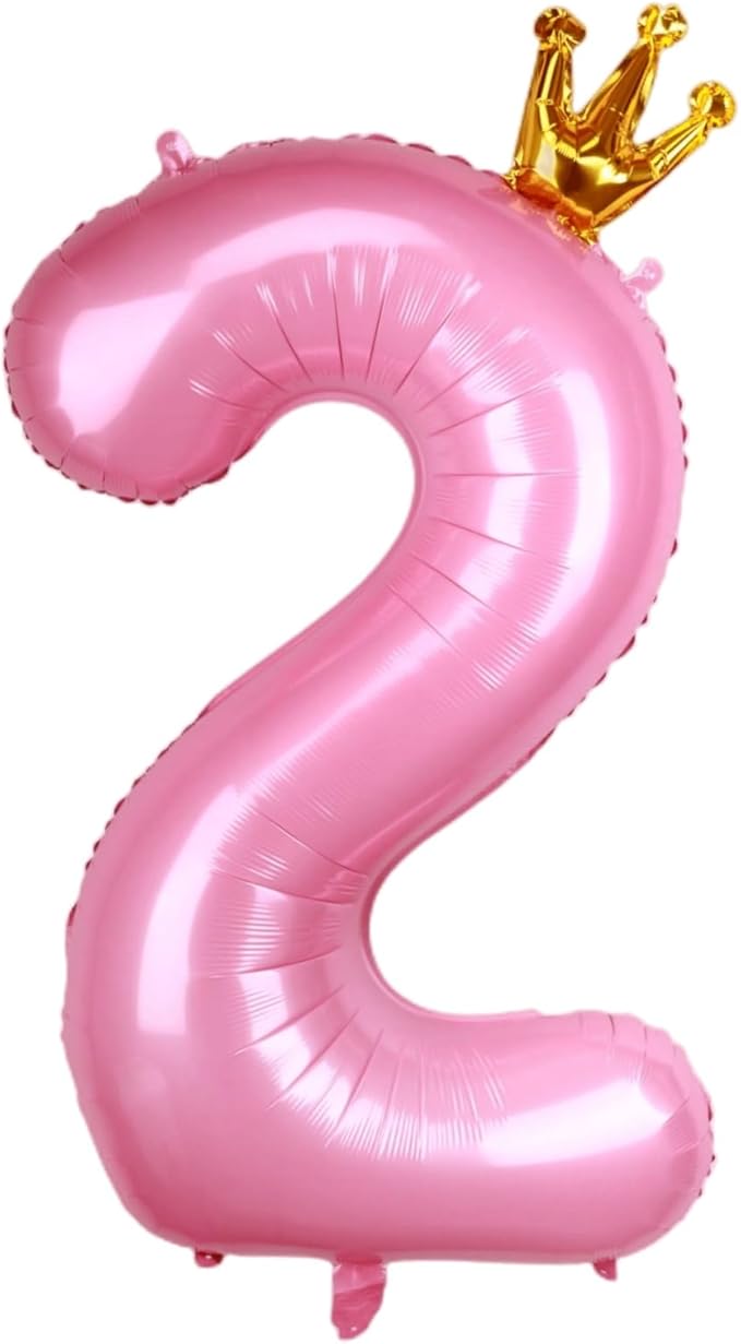 Cifra folie Crown Pink 2