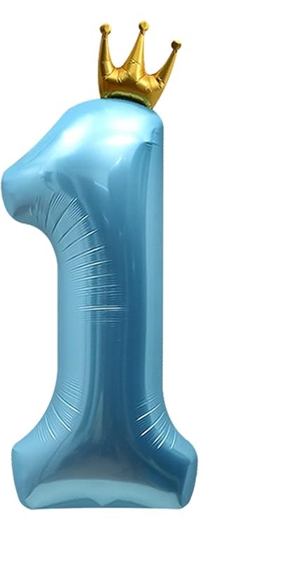 Cifra folie Crown Blue 1