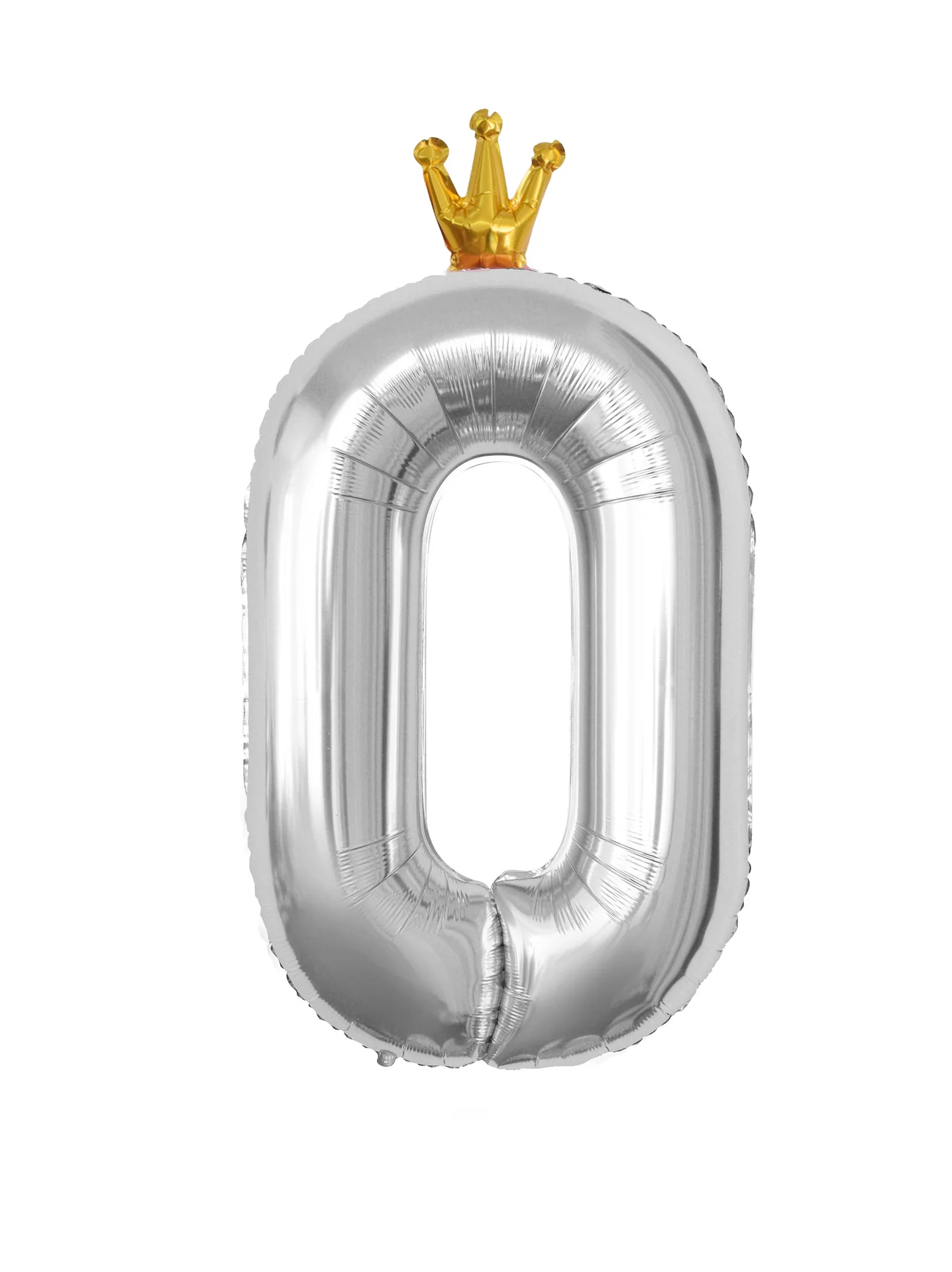 Cifra folie Crown Silver 0