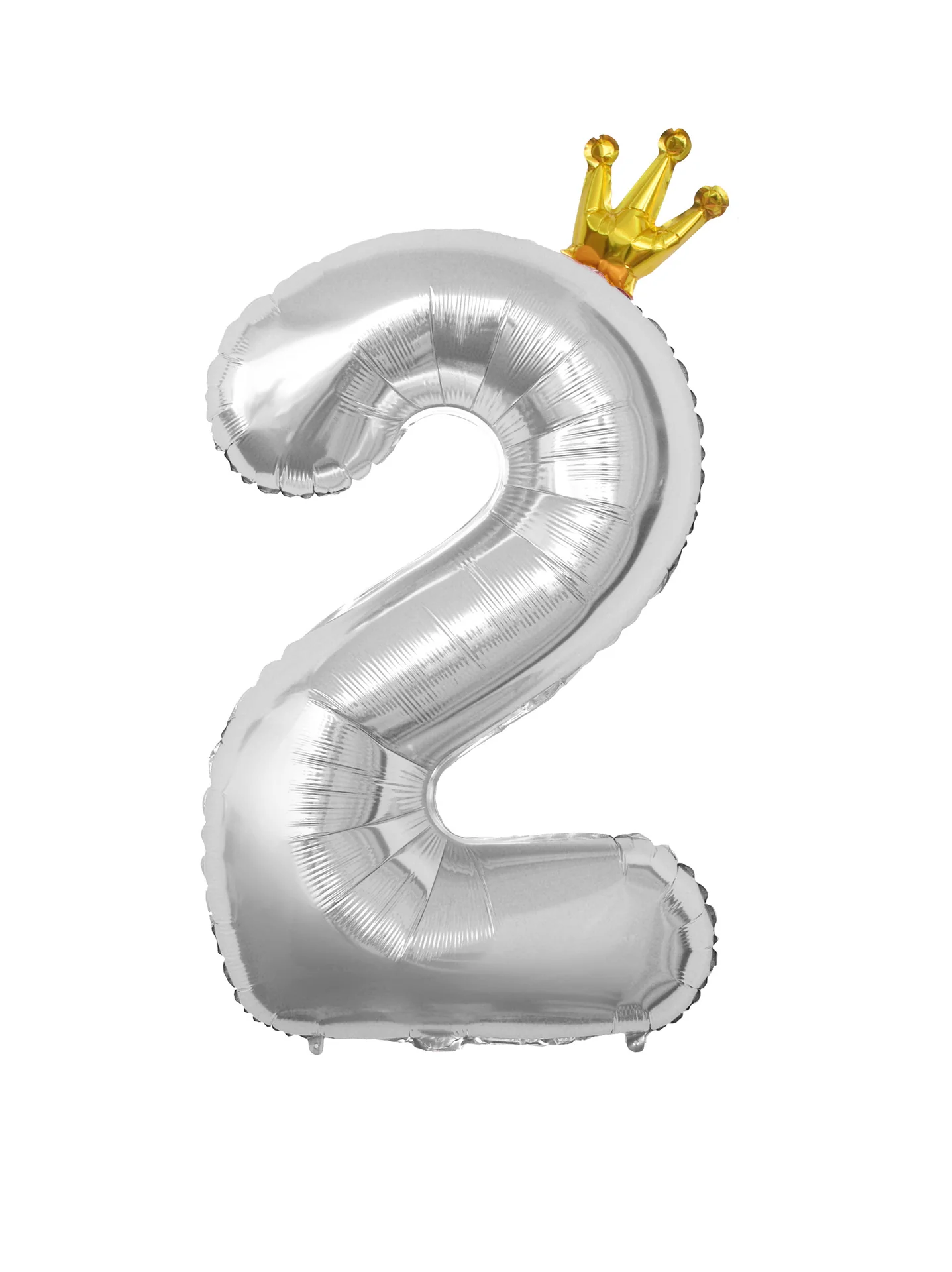 Cifra folie Crown Silver 2