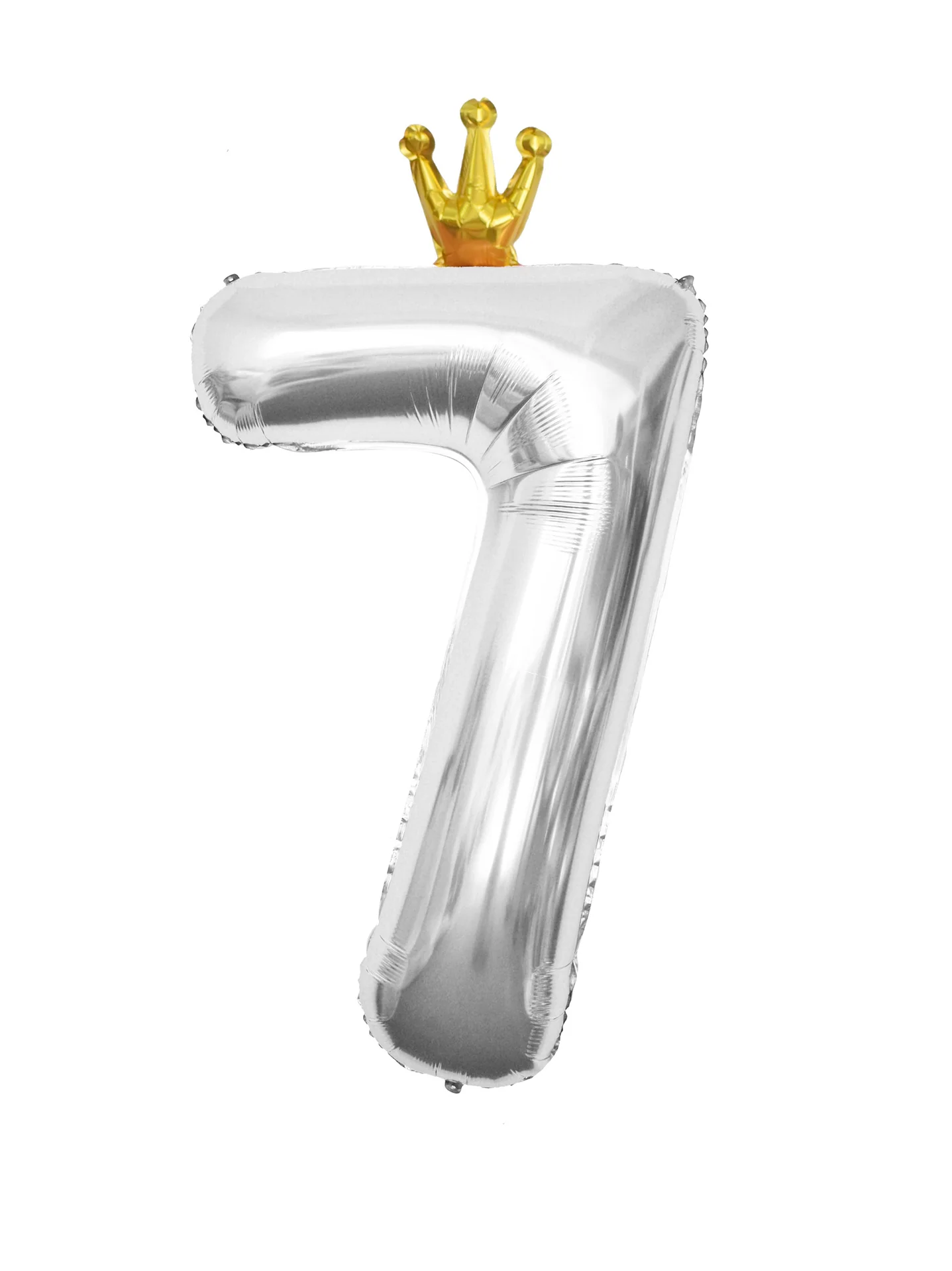 Cifra folie Crown Silver 7