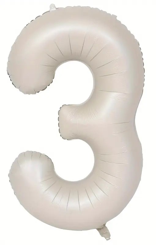 Цифра фольга Latte 3