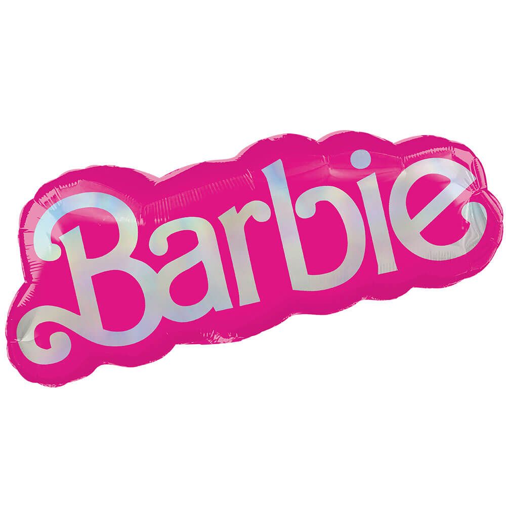Set Barbie series Litere