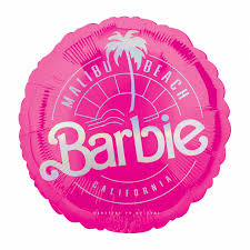 Set Barbie series Litere