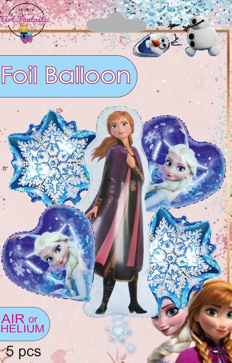 Set Frozen Anna