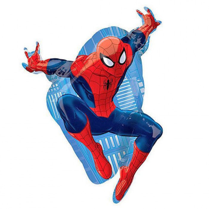 Set Spider Man