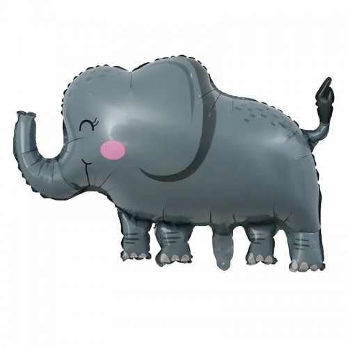 SEt elephant Grey
