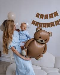 Фигурка Медведь Тедди