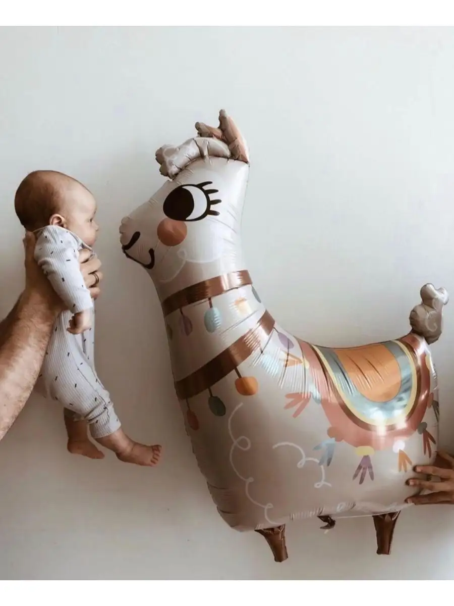 Фигурка Лама Арти