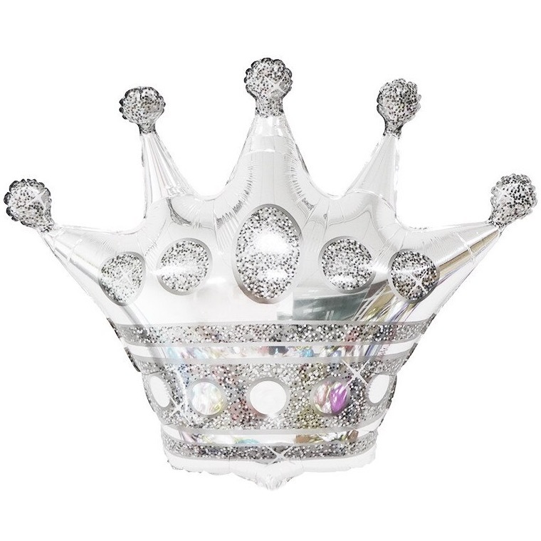 Figurina Coroana Silver