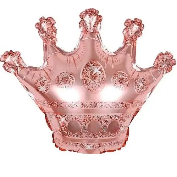 Figurina coroana rose