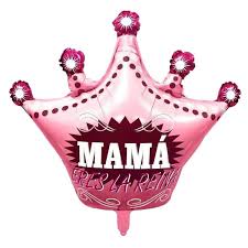 Figurina coroana Mama