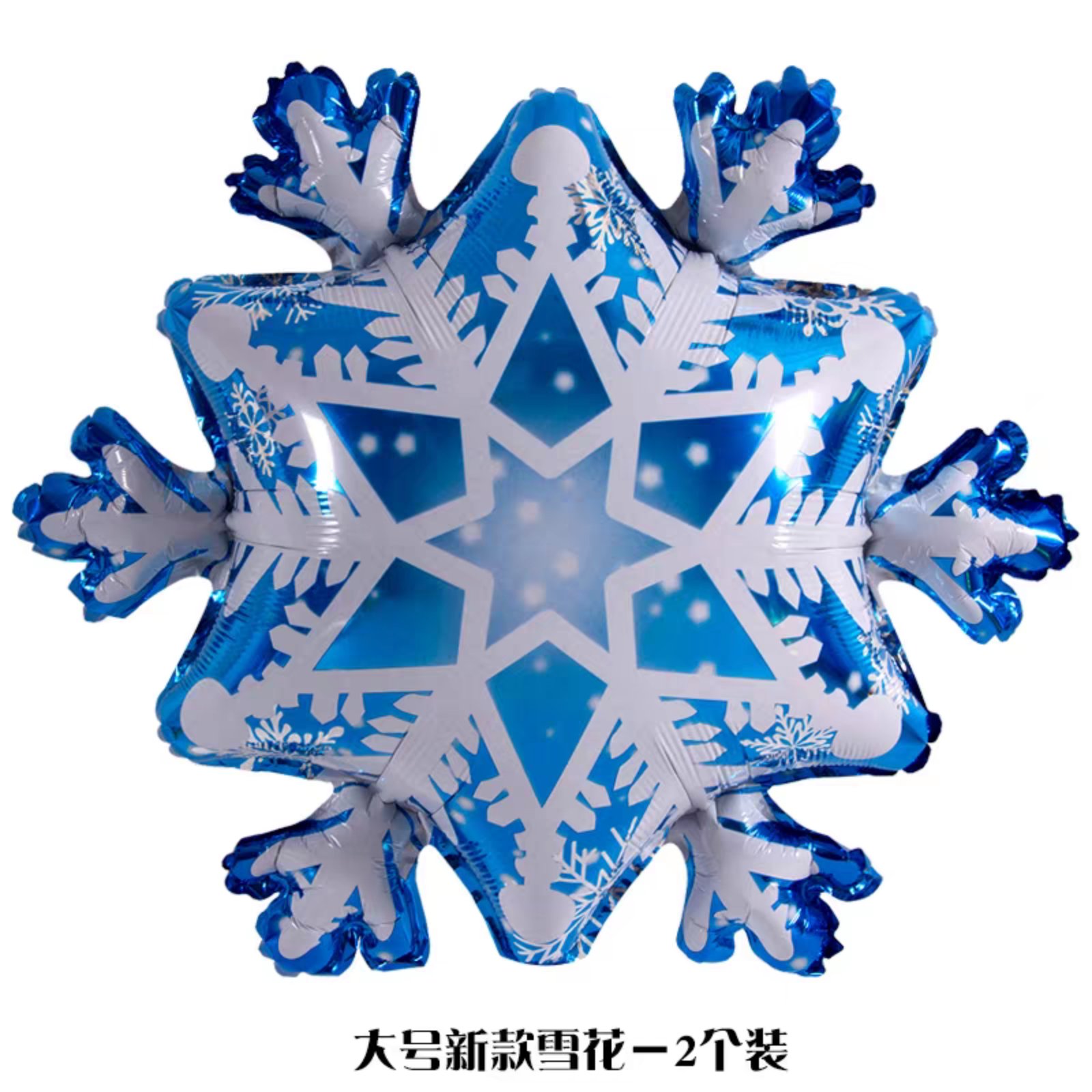 Фигурка Снежинка