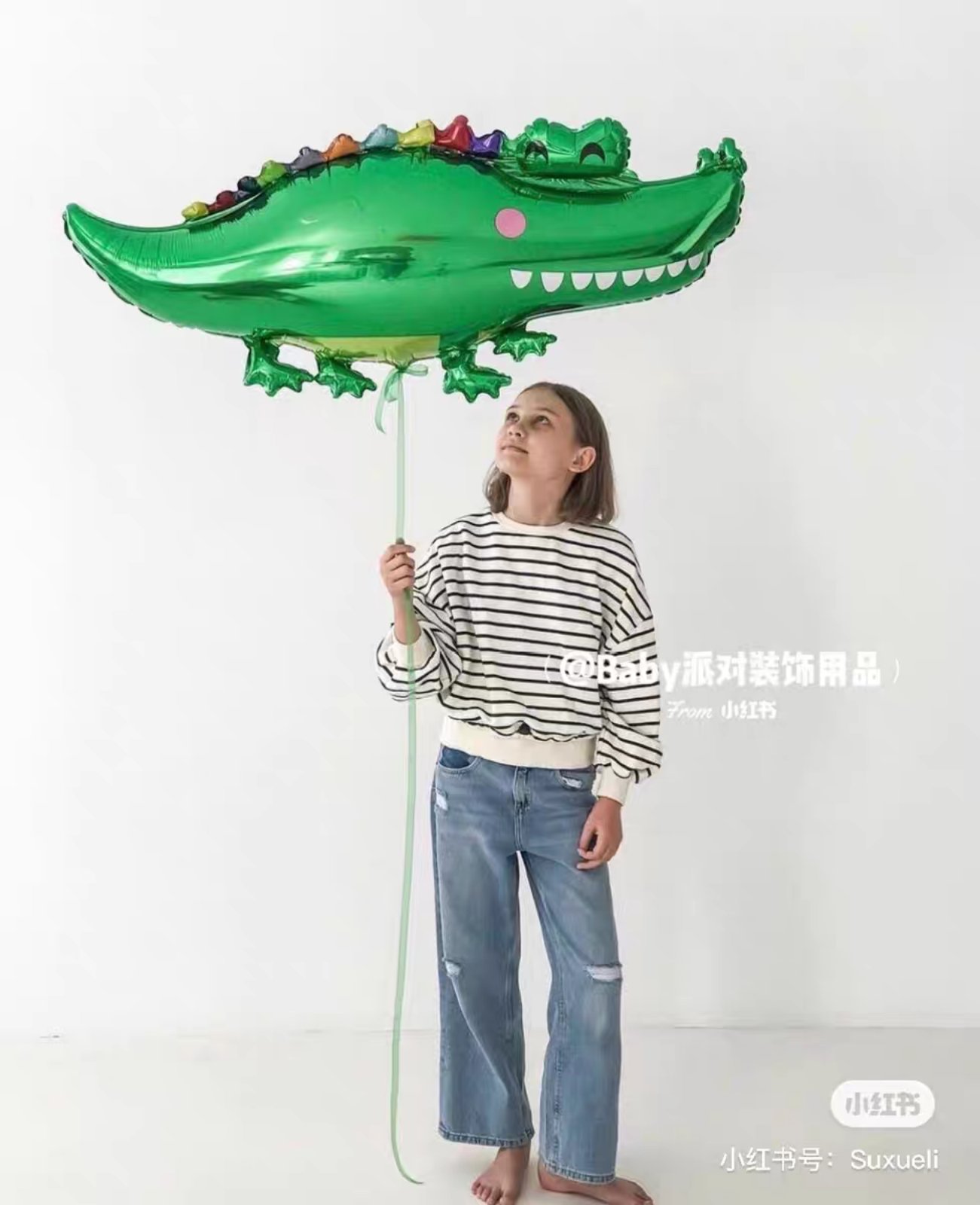 Figurina Crocodile