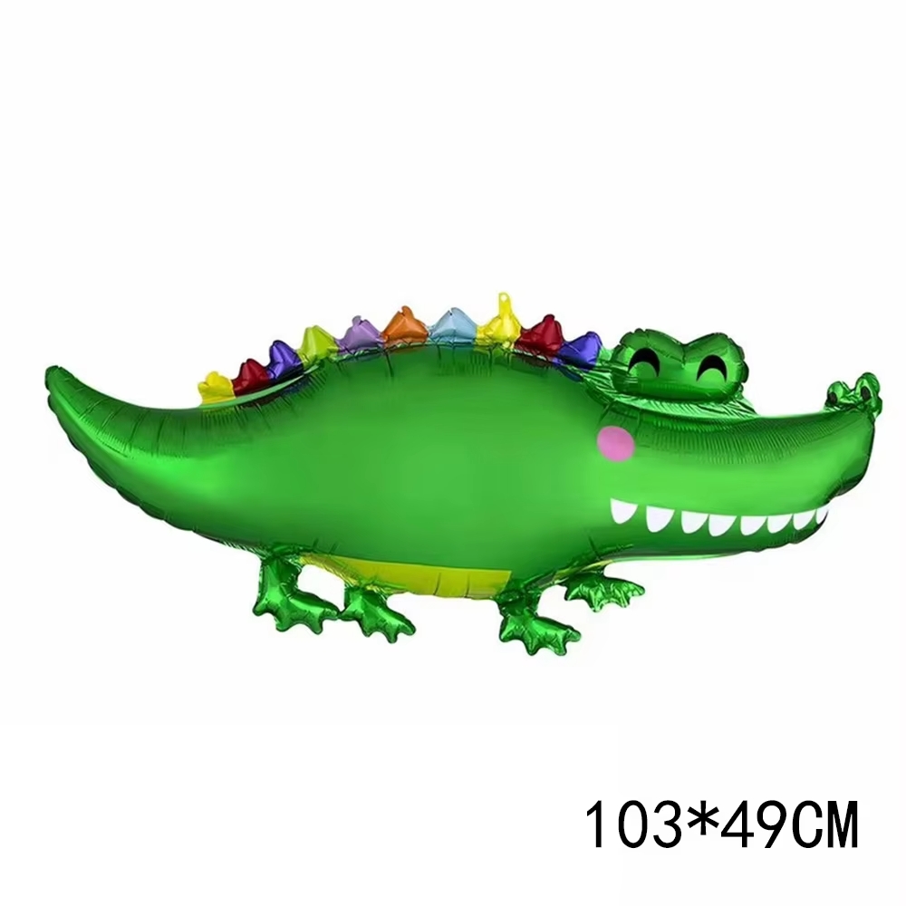 Figurina Crocodile