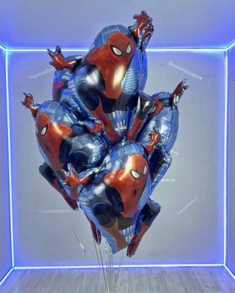 Фигурка Спайдер Мен 02