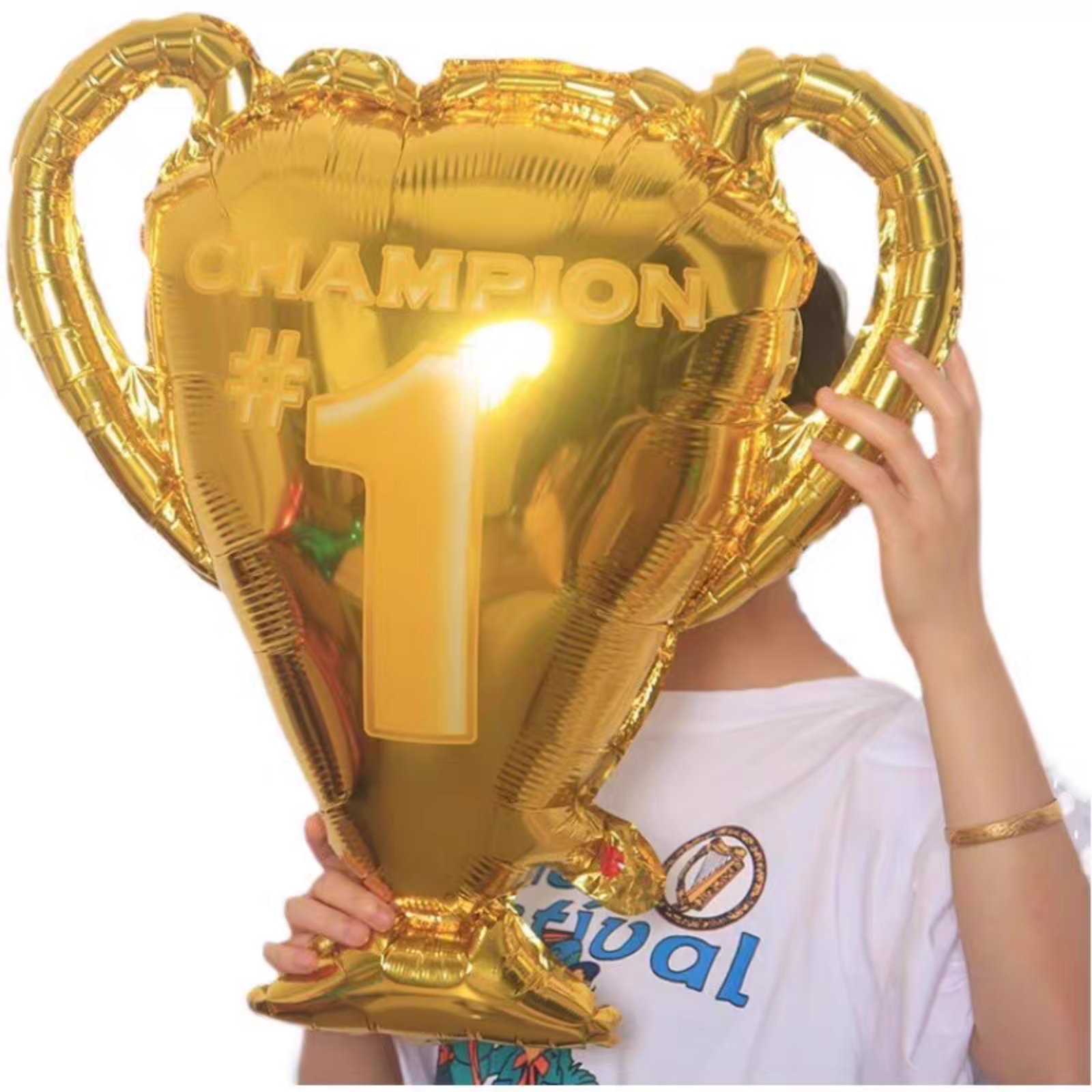 Figurina Cupa Champion