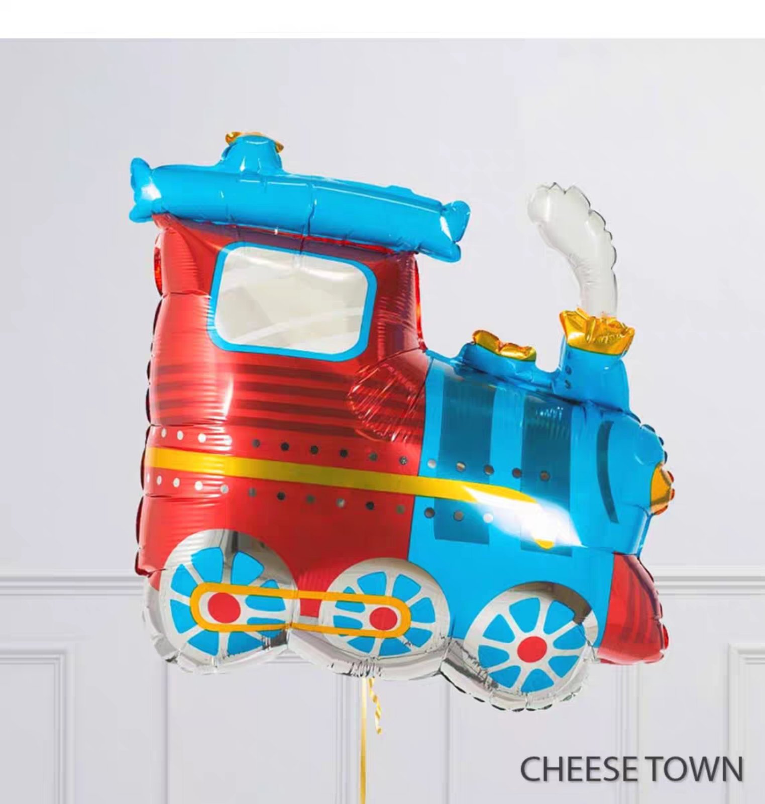 Figurina Tren Tu Tu