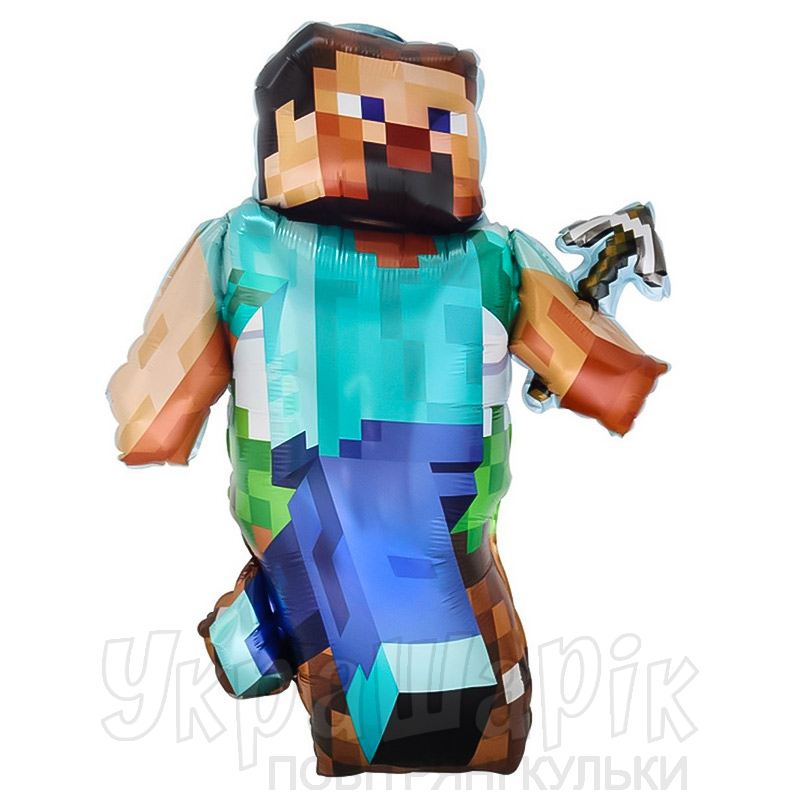 Figurina Boss Minecraft