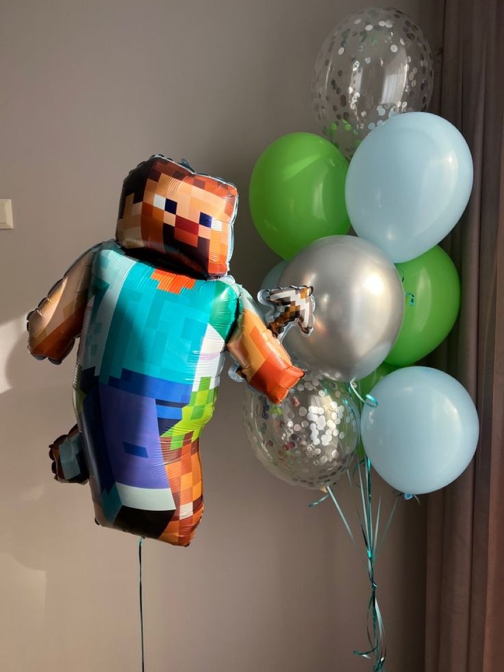 Figurina Boss Minecraft
