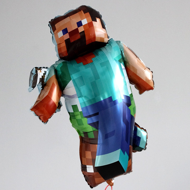 Figurina Boss Minecraft