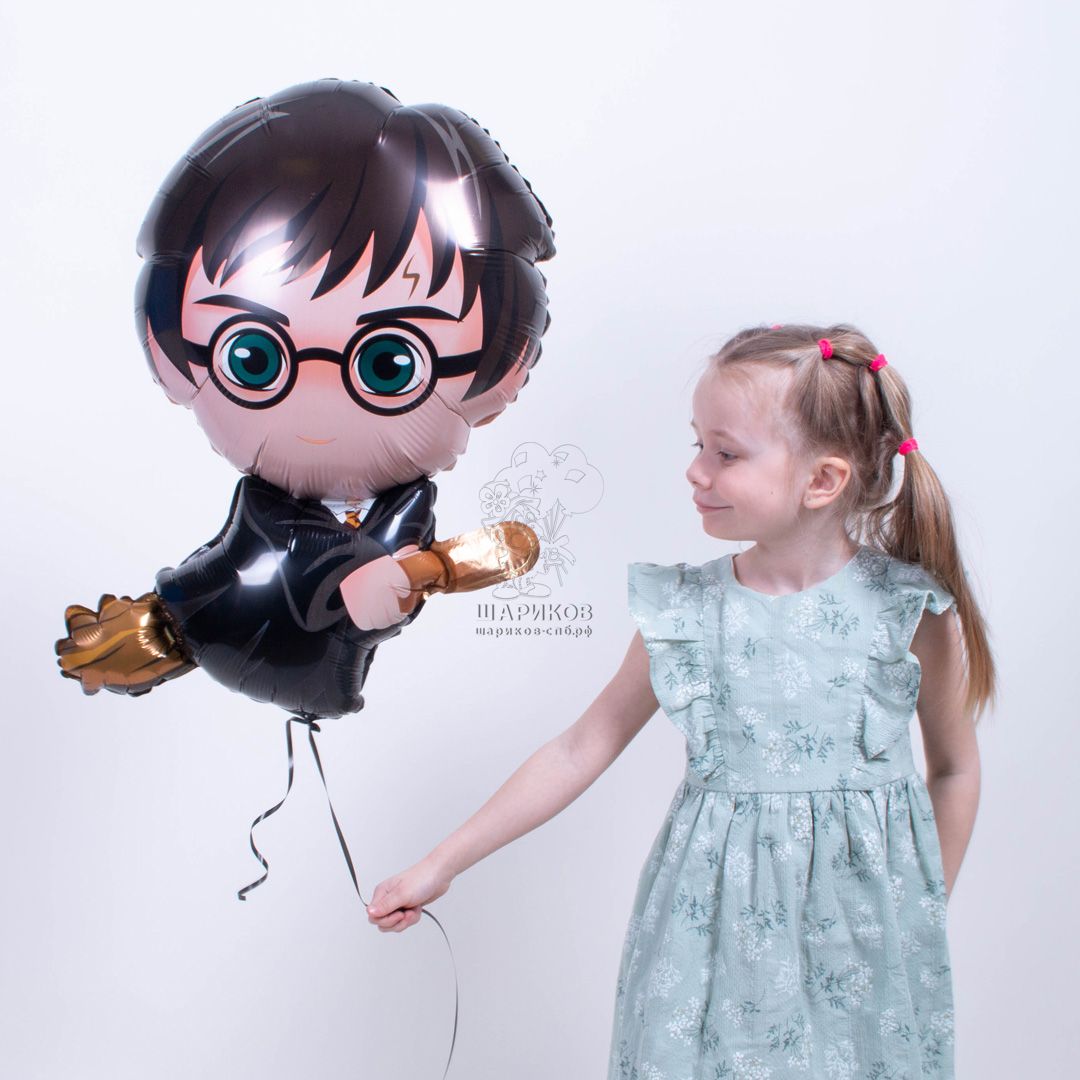 Figurina Harry Potter