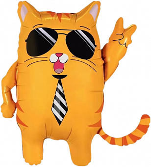 Фигурка Кот Босс